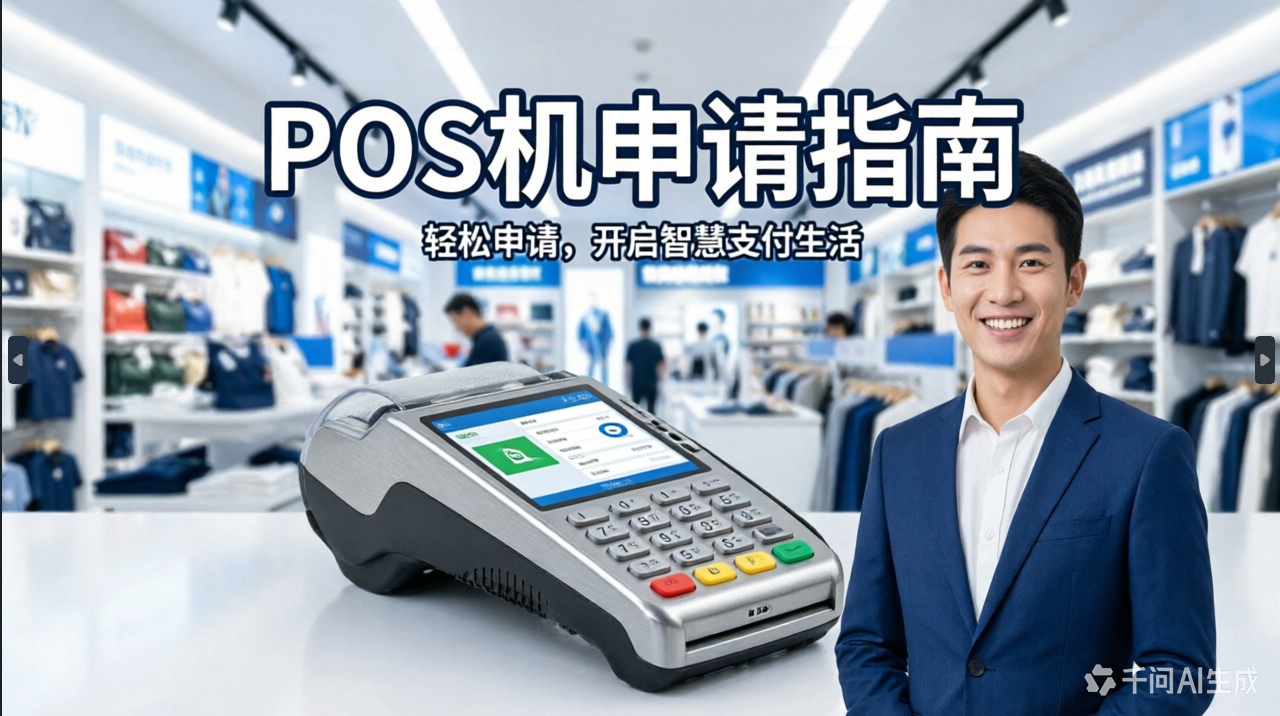 阳江拉卡拉POS刷卡收款机正规渠道怎么选？办理前可重点看这几项