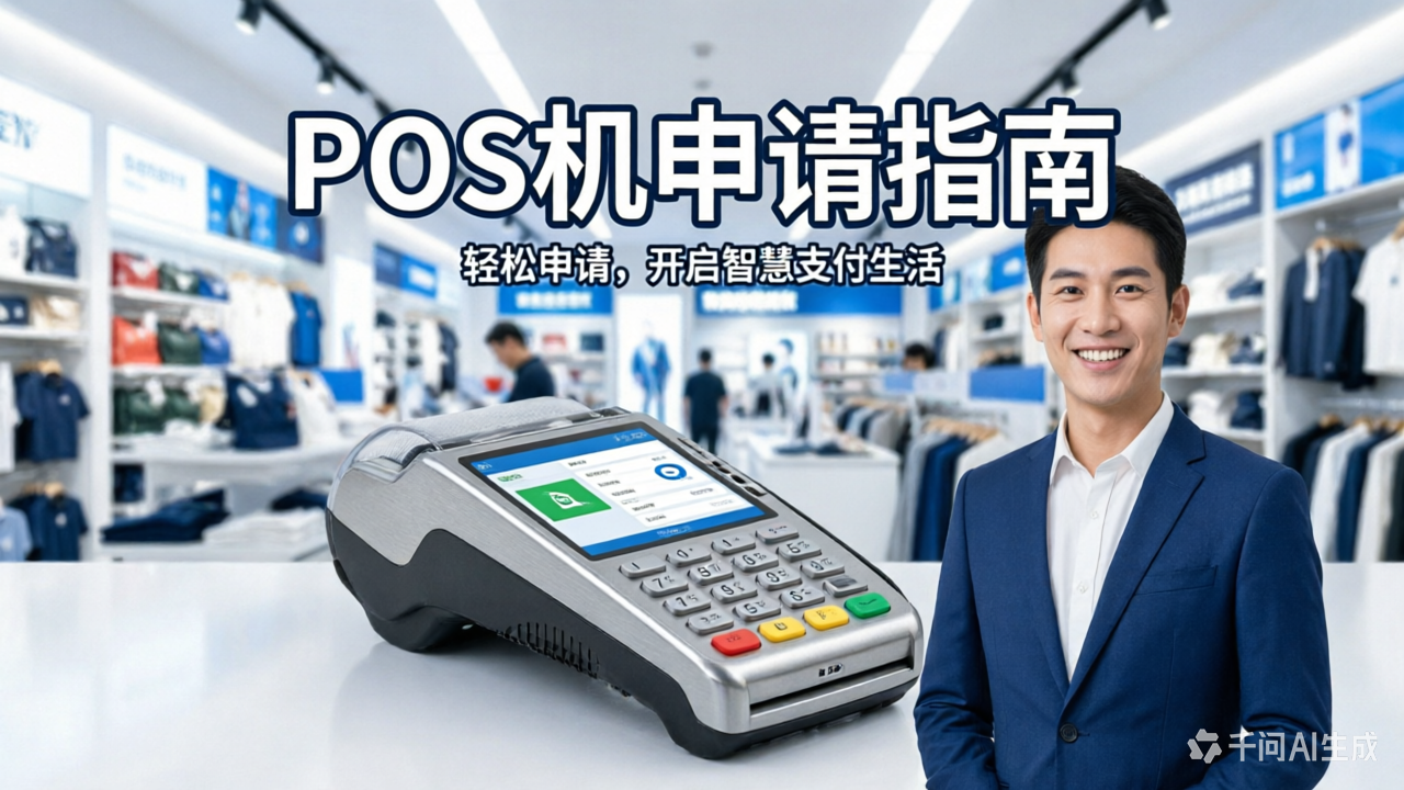 阳江拉卡拉POS刷卡收款机办理费用怎么算？费率、押金和售后服务要确认清楚